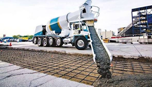 Ready Mix Concrete (RMC) ready mix concrete